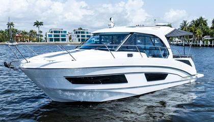Beneteau Yachts Antares 9 
                                         Gen 1
