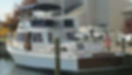 Grand Banks 42 Classic
                                         Gen 1