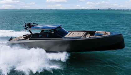 Vanquish VQ52, Vanquish VQ52 For Sale