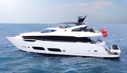 Sunseeker 95 Yacht, SEAWOLF For Sale