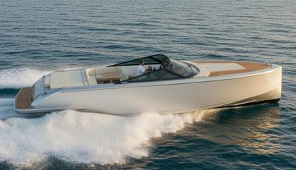 Piantoni 400 Open, Piantoni 400 Open For Sale
