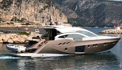 Sessa Marine C68
                                         Mk1