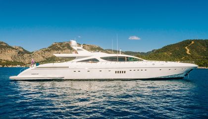Mangusta 165
                                         Mk1