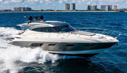 Riviera 6000 Sport Yacht Platinum Edition Mk2, Riviera 6000 Sport Yacht Platinum Edition For Sale