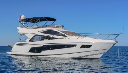 Sunseeker Manhattan 55
                                         Gen 1