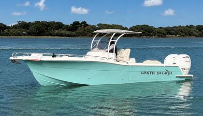 White Shark 280 CC, White Shark 280 CC For Sale