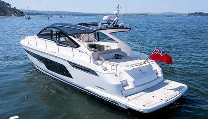 Fairline Targa 50 Open, Fairline Targa 50 Open For Sale