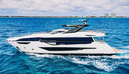 Sunseeker 100 Yacht, PURA VIDA For Sale