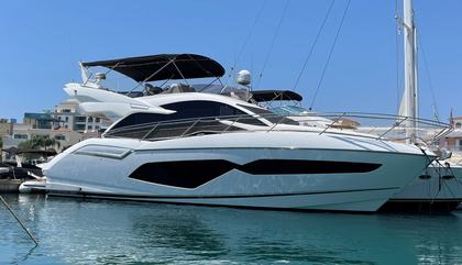 Sunseeker Manhattan 52
                                         Mk2