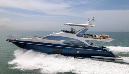 Azimut 66
                                         Gen 1