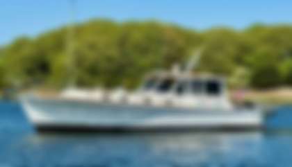 Grand Banks 49 Eastbay SX