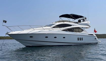 Sunseeker Manhattan 60 Mk1, Sunseeker Manhattan 60 For Sale