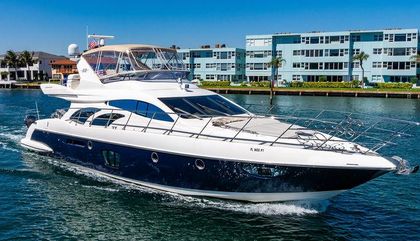 Azimut 62 Evolution
                                         Gen 2