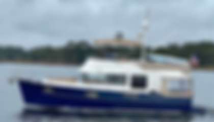 Beneteau Swift Trawler 44