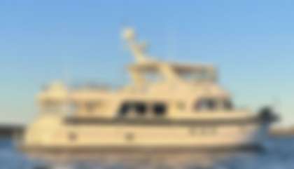 Outer Reef 700 / 720  Motoryacht