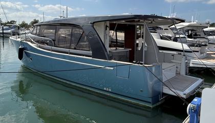 Greenline 40, Greenline 40 For Sale