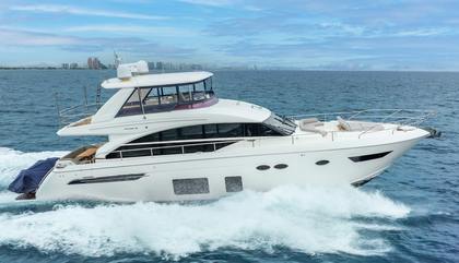 Princess F68, Princess F68 For Sale