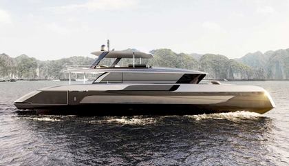 Similar For Sale Yacht: Sunreef Ultima 88
