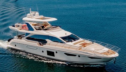 Azimut 72
                                         Mk1