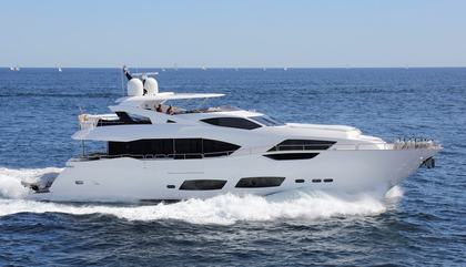 Sunseeker 95 Yacht