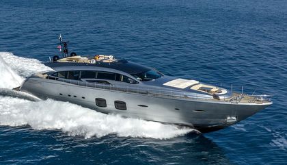 Similar For Sale Yacht: Pershing 108