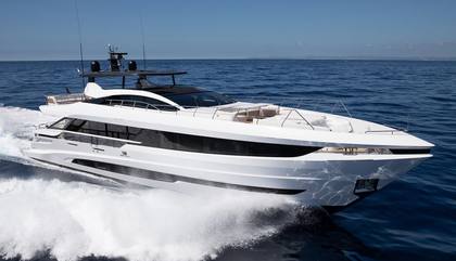 Mangusta GranSport 33, ARTEMIS For Sale