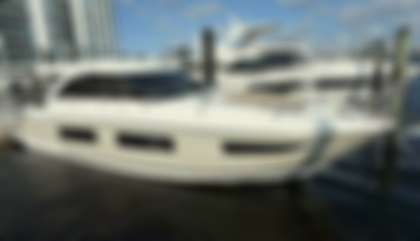 Jeanneau Leader 46
                                         Mk1