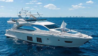 Azimut 84, SATISFACTION For Sale