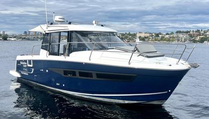 Jeanneau NC 895