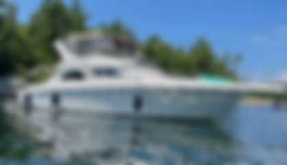 Sea Ray 440 Express Bridge
