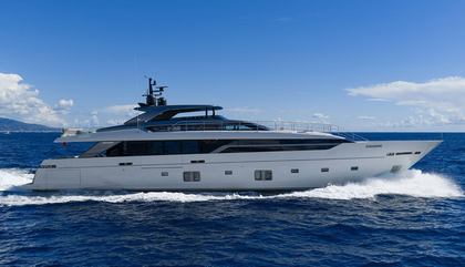 Similar For Sale Yacht: Sanlorenzo SL120 Asymmetric
