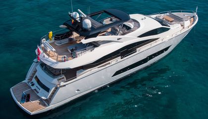 Similar For Sale Yacht: Sunseeker 86 Yacht
                                         Gen 2