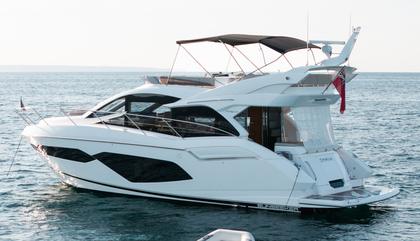 Sunseeker Manhattan 52
                                         Mk2