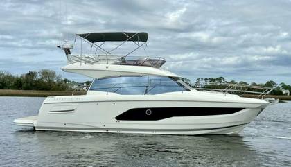 Prestige 420
                                         Mk2