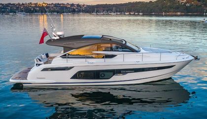 Fairline Targa 50 GT Gen 2, Fairline Targa 50 GT For Sale
