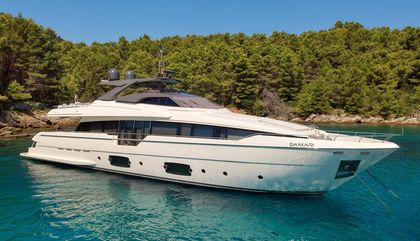 Similar For Sale Yacht: Ferretti 960