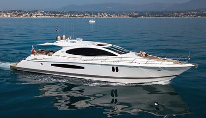 Similar For Sale Yacht: Lazarra LSX 75