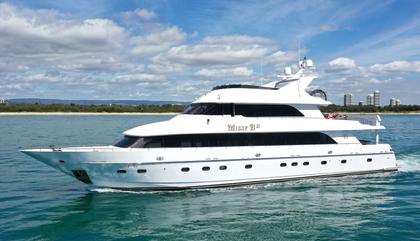 Missy B II, MISSY B II For Sale