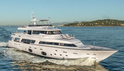 Custom Line Navetta 33 Mk1, CENTURION For Sale