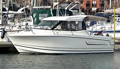 Jeanneau Leader Merry Fisher 755 , Jeanneau Leader Merry Fisher 755  For Sale