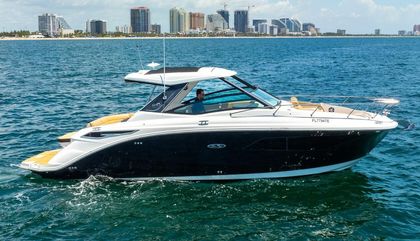 Sea Ray 320 Sundancer
                                         Gen 1