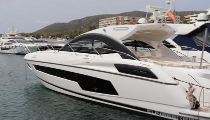 Sunseeker San Remo