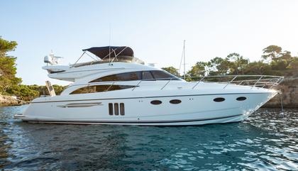 Princess 58 Gen 2, Princess 58 For Sale