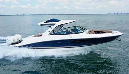 Sea Ray SLX 350, Sea Ray SLX 350 For Sale