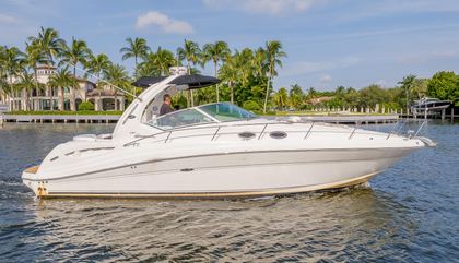 Sea Ray 340 Sundancer
                                         Gen 3