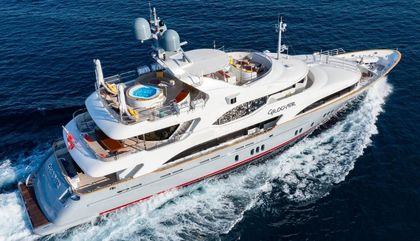 Similar For Sale Yacht: Benetti Vision 145'