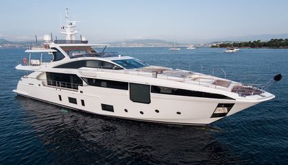 Azimut Grande 35 Metri