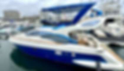 Azimut 43
                                         Mk1