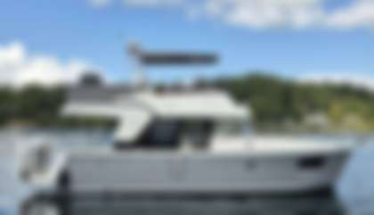 Beneteau Swift Trawler 35