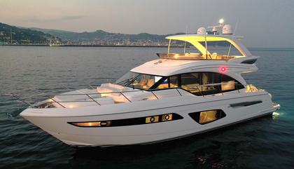 Princess F62
                                         Mk1